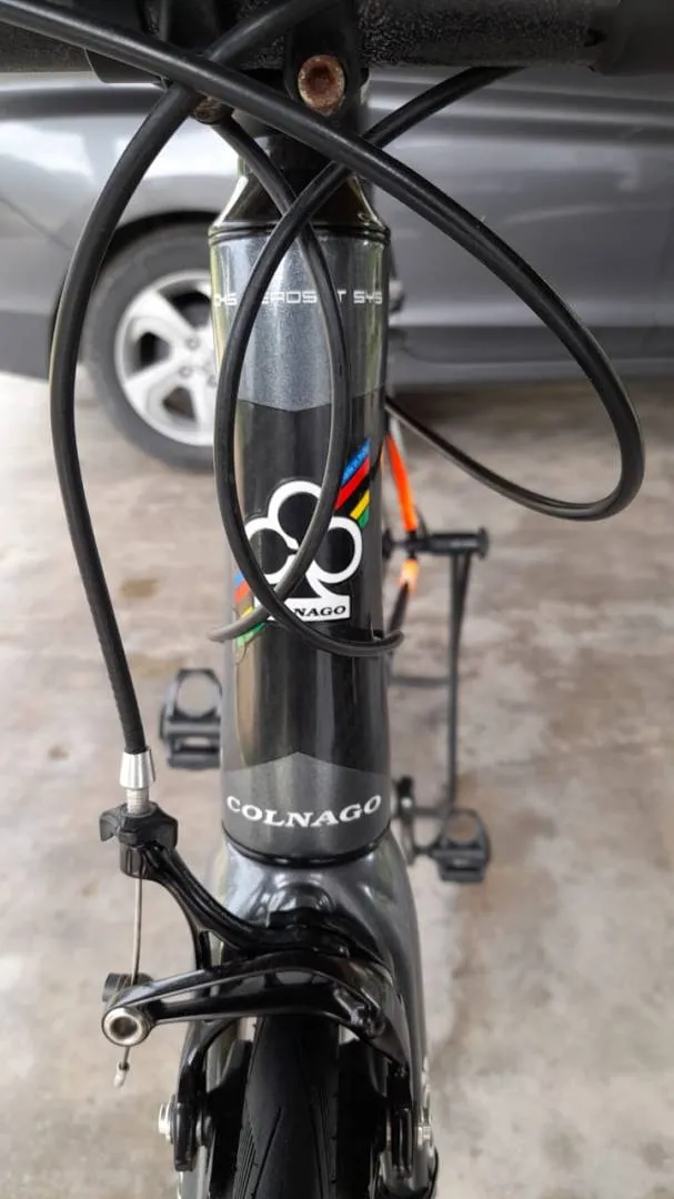 Colnago C59 Campag Super Record 11 Speed