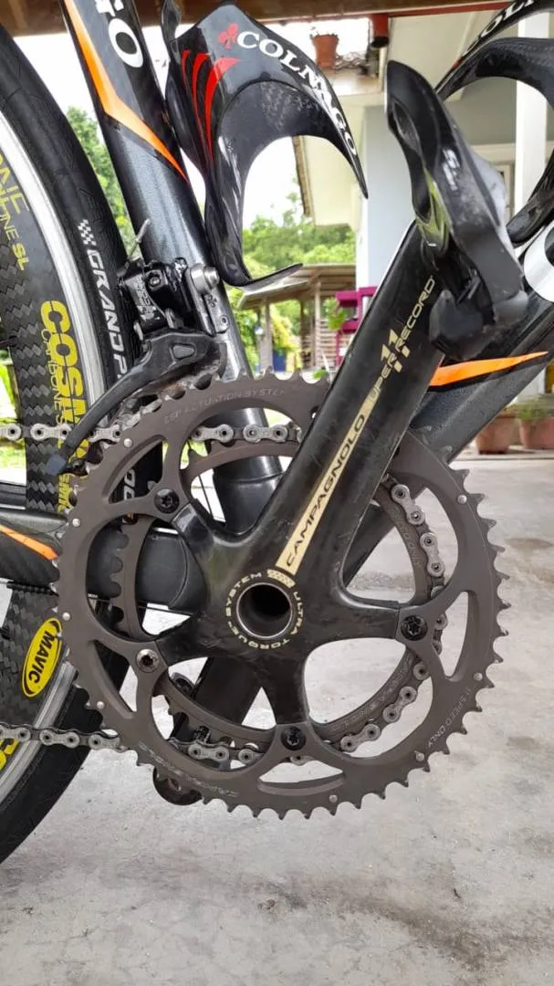 Colnago C59 Campag Super Record 11 Speed
