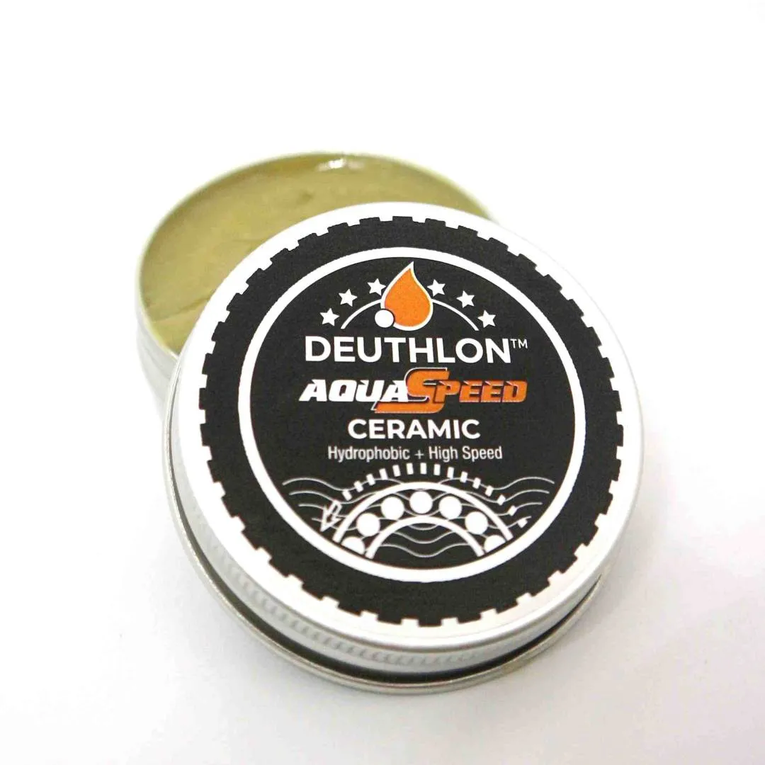 Deuthlon Bottom Bracket Headset Chain Grease Cycling Lube Ceramic Service Repair Maintenance Lube