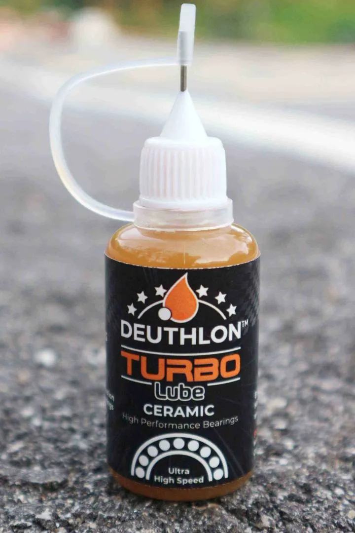 Deuthlon Bottom Bracket Headset Chain Grease Cycling Lube Ceramic Service Repair Maintenance Lube