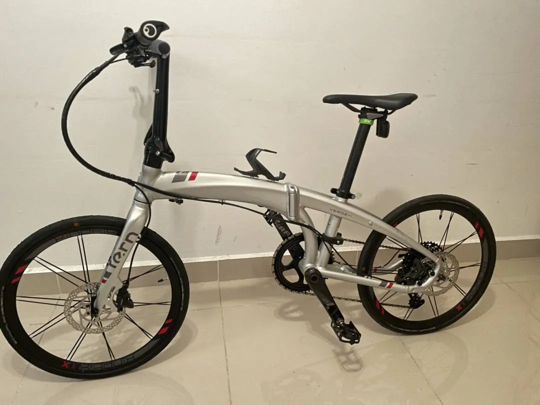 Tern X11