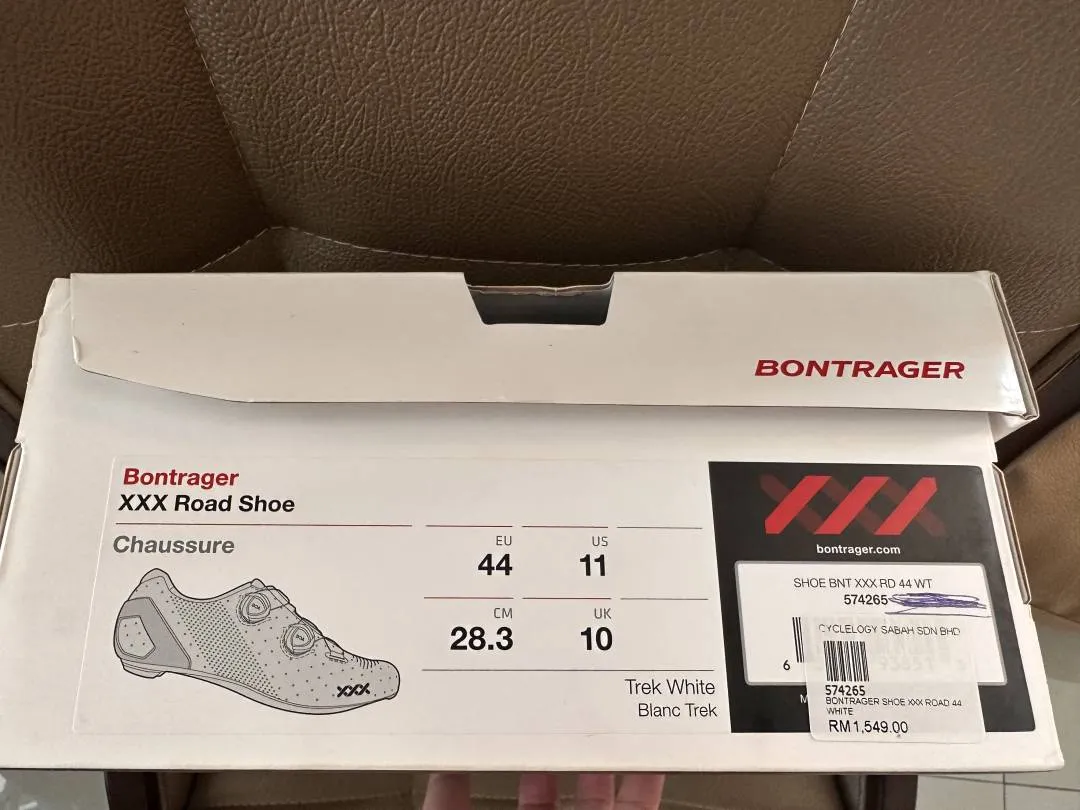 Bontrager Road Shoe XXX SIZE 44