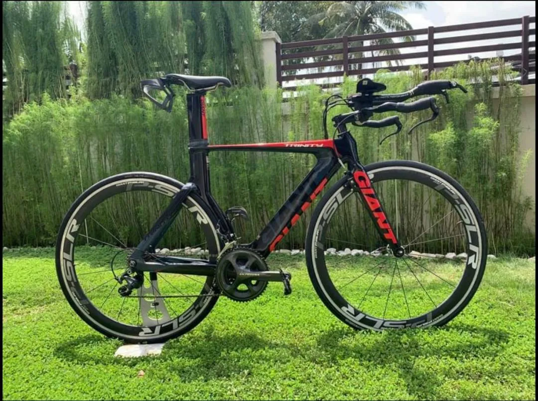 Time Trial Giant Trinity Speedcontrol 2