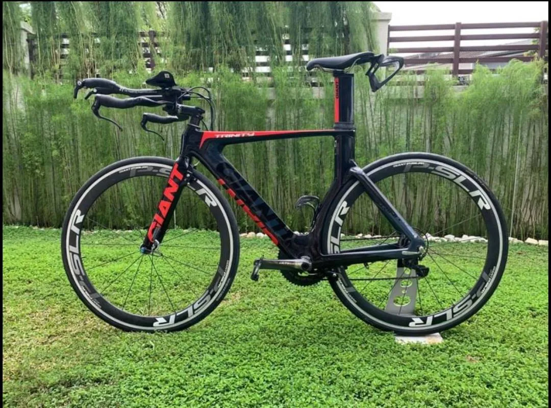 Time Trial Giant Trinity Speedcontrol 2