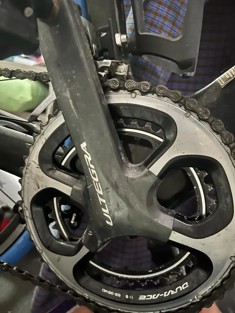 Time Trial Giant Trinity Speedcontrol 2
