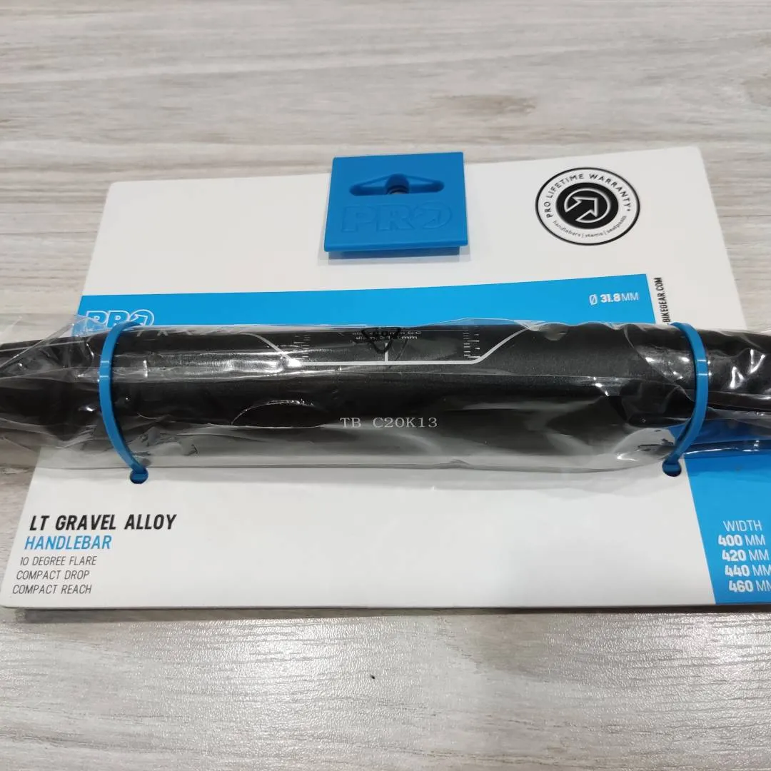 Shimano PRO LT Gravel Flare Alloy Handlebar