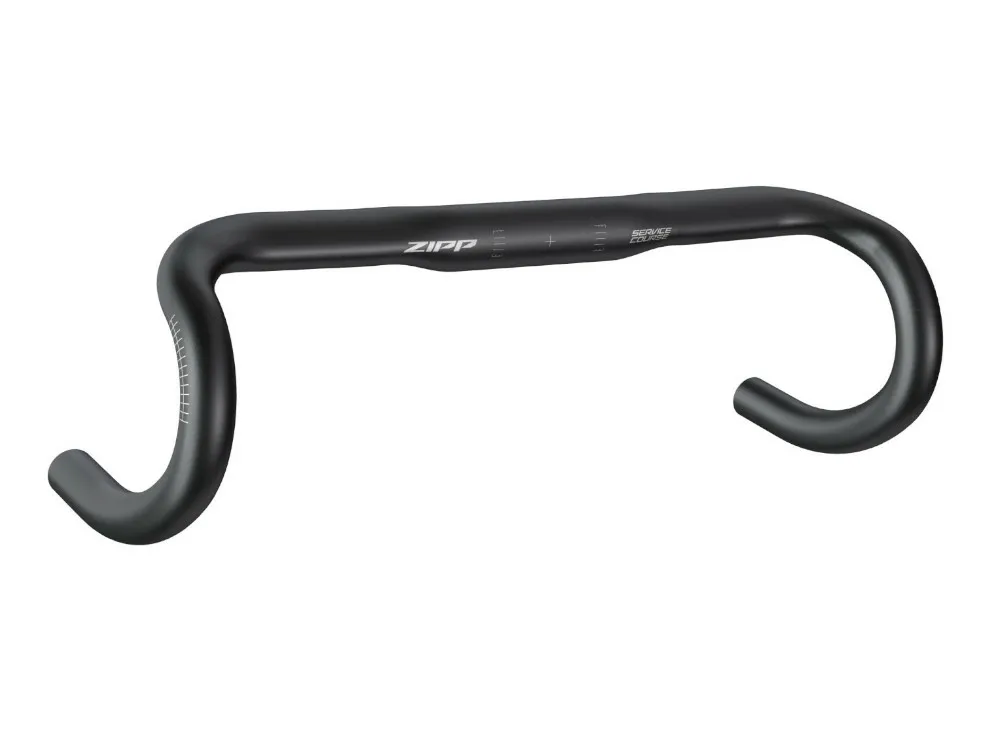 Zipp Service Course Ergo 70 Alloy Drop Handlebar 38cm