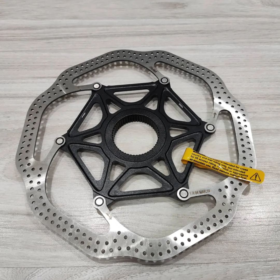 Sram Avid HSX CL CentreLock Disc Brake Rotor 180mm
