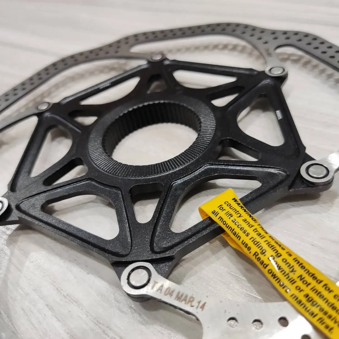 Sram Avid HSX CL CentreLock Disc Brake Rotor 180mm