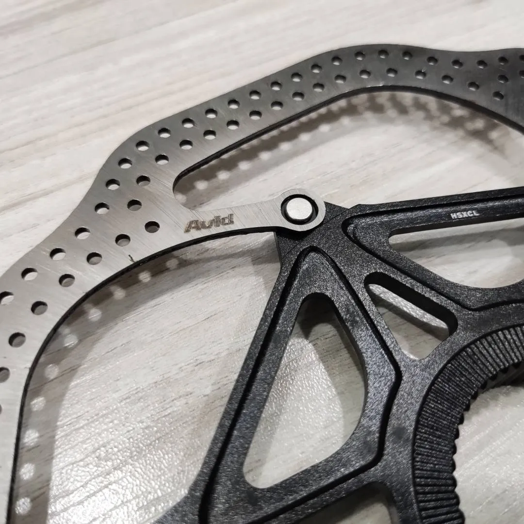 Sram Avid HSX CL CentreLock Disc Brake Rotor 180mm