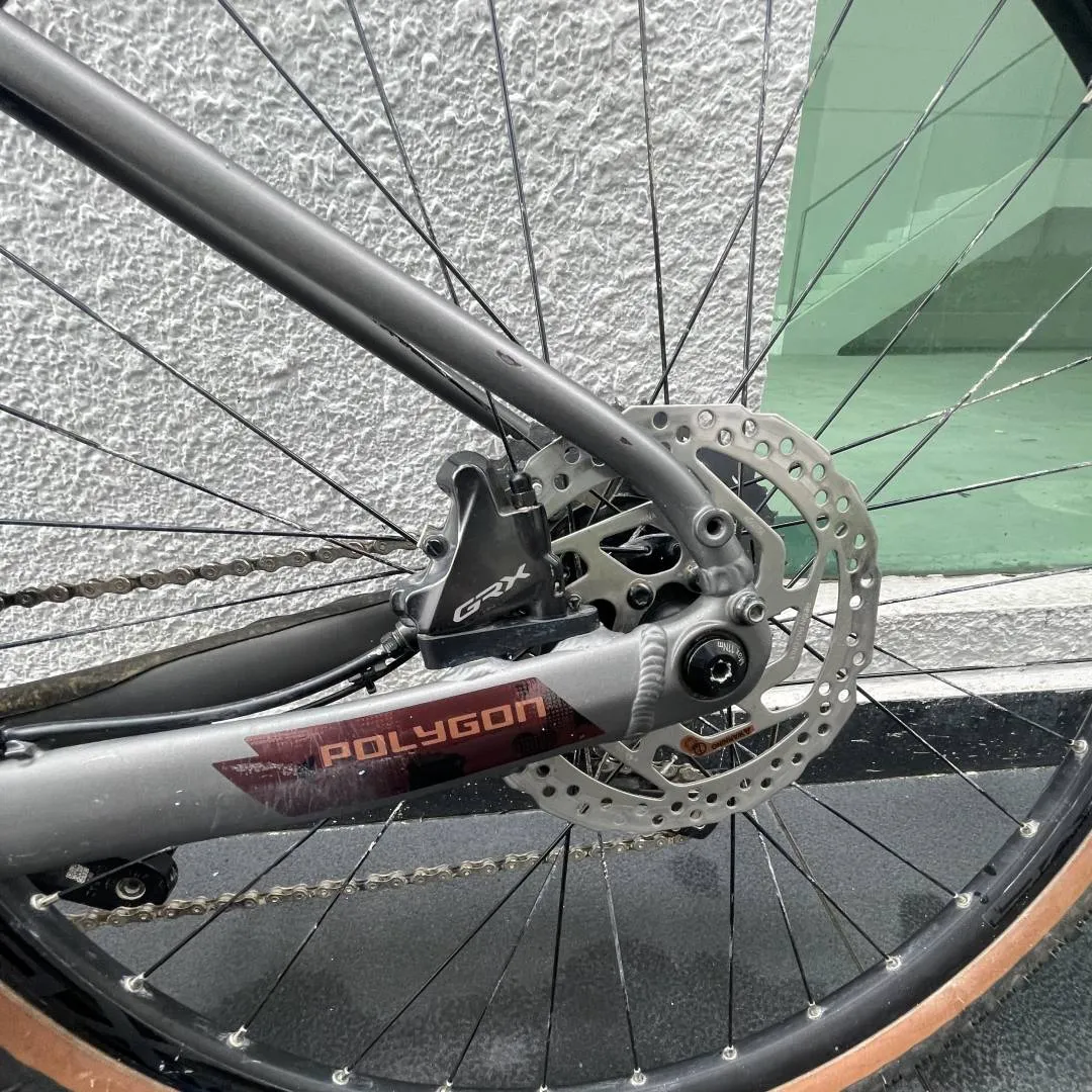 Polygon Bend R5 (Size S)
