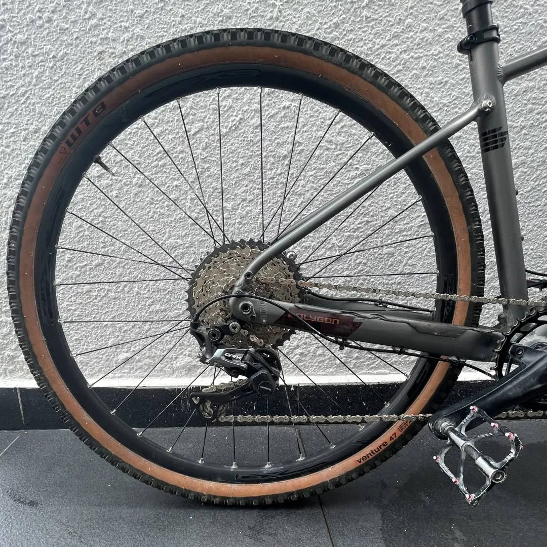 Polygon Bend R5 (Size S)