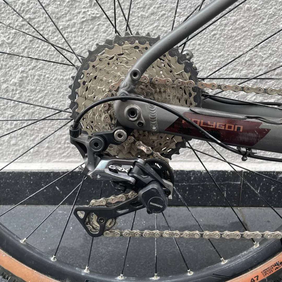 Polygon Bend R5 (Size S)