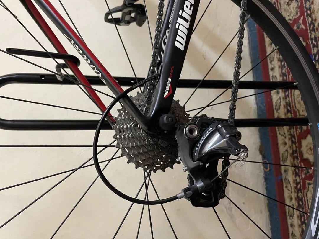 Wilier Triestina Gtr