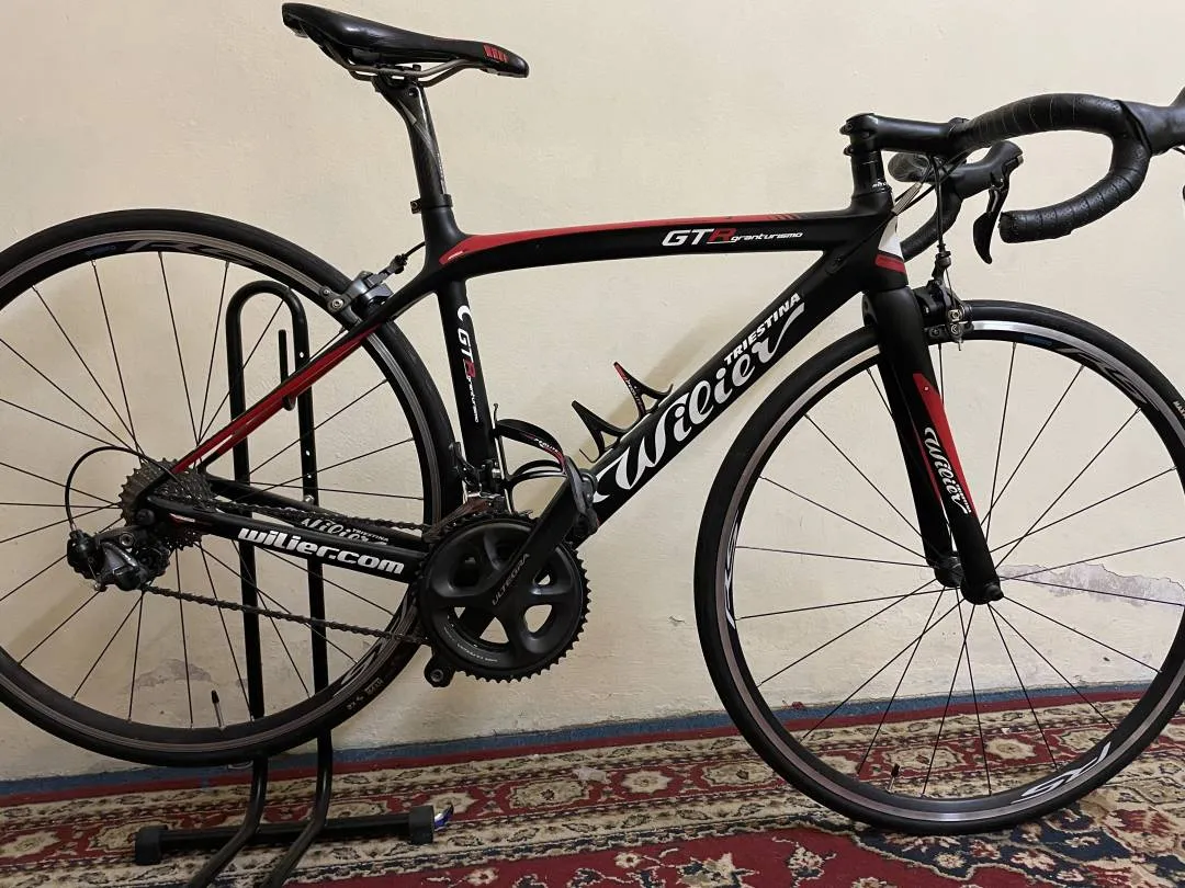 Wilier Triestina Gtr