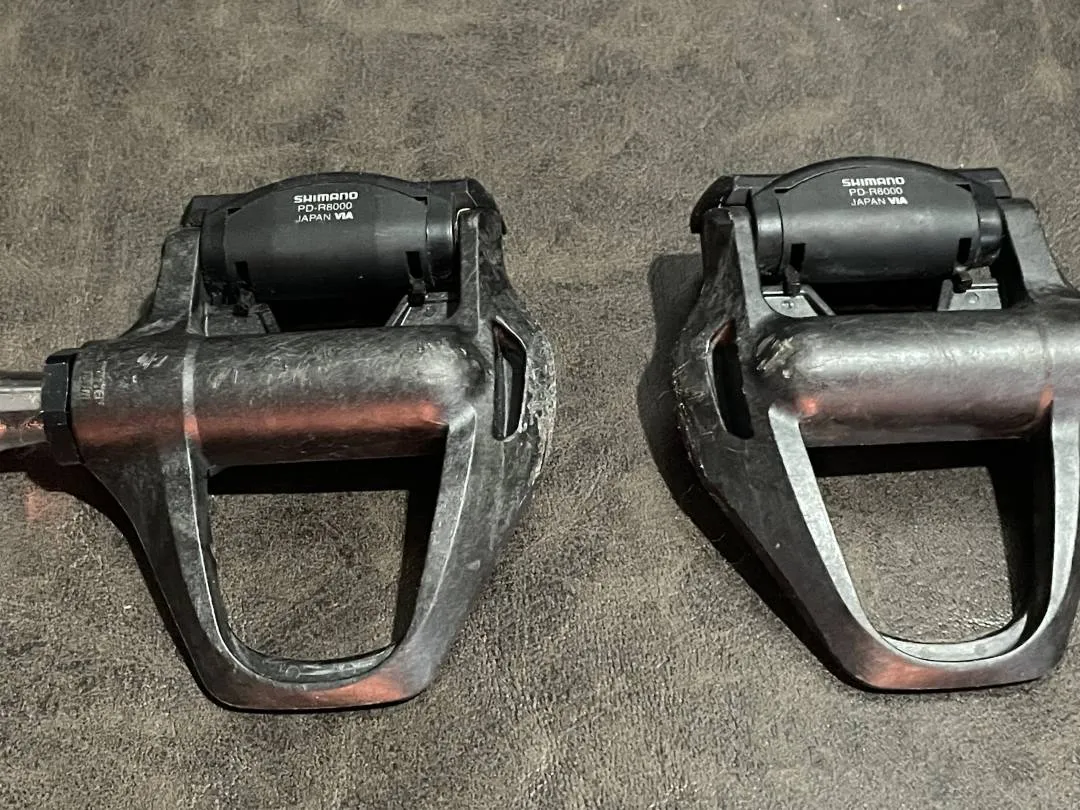 Shimano Ultegra pd r8000 clipless pedal