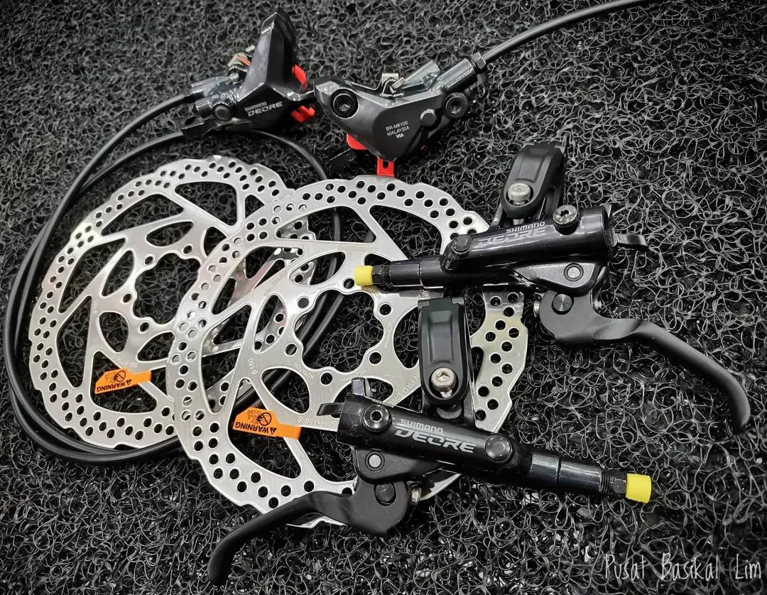 Shimano Deore M6100 1x12 Groupset