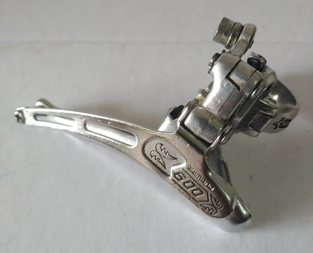 Shimano 600 Arabesque FD Nos Vintage