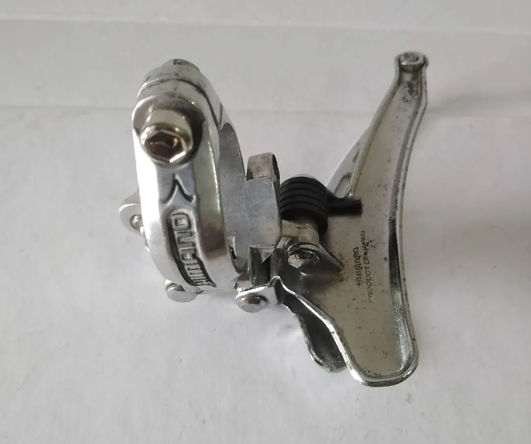 Shimano 600 Arabesque FD Nos Vintage