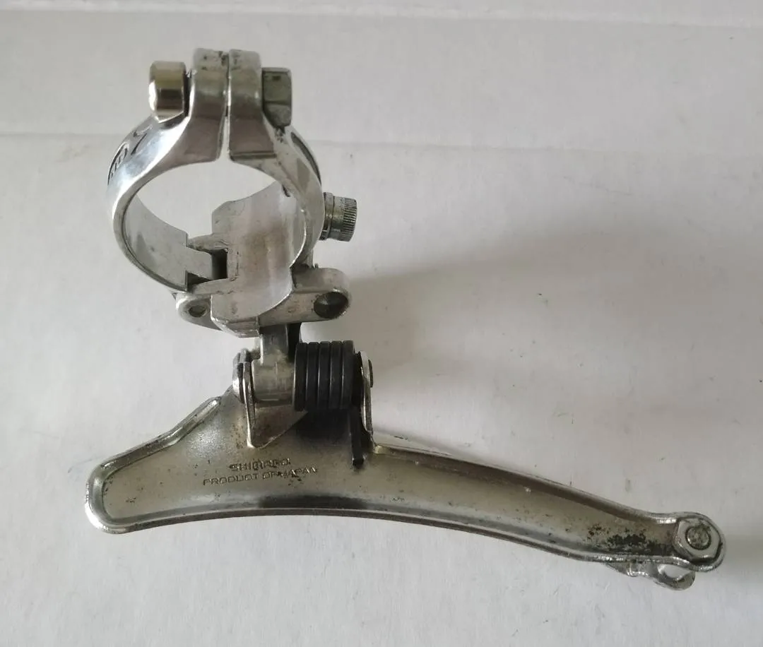 Shimano 600 Arabesque FD Nos Vintage