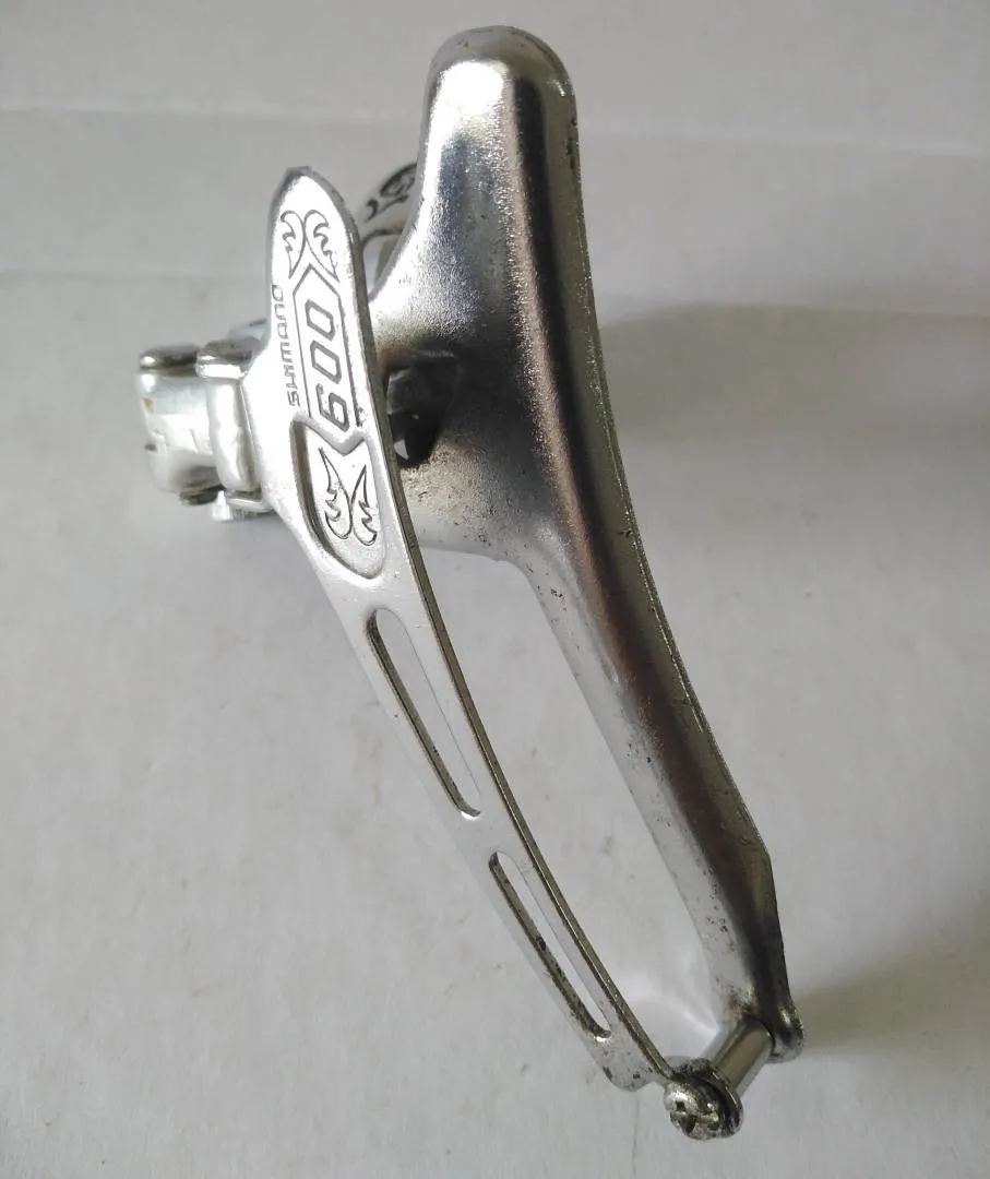 Shimano 600 Arabesque FD Nos Vintage