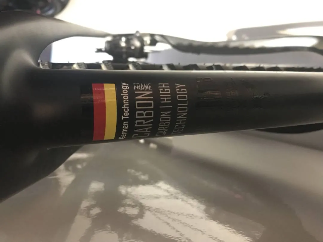 COSA VIGOUR CARBON FRAME 29ER