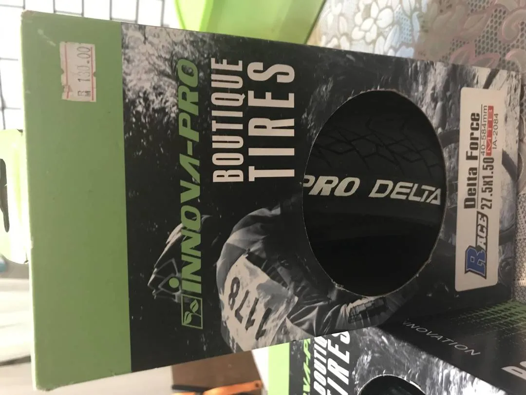 Innova Pro Boutique Tires