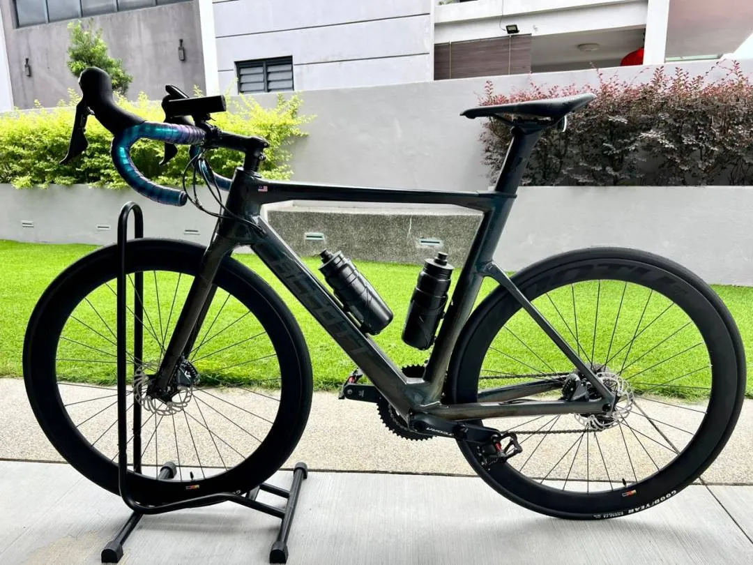 Alcott Rosa Hydro 8020 like new