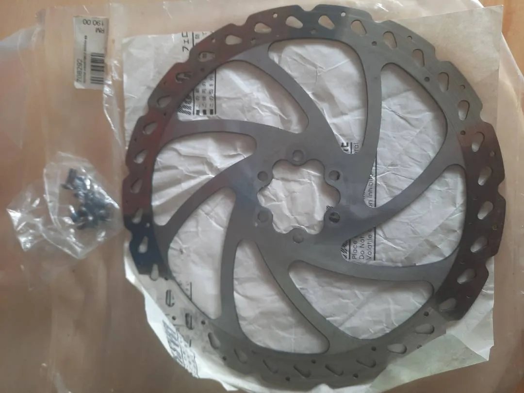 Rotor 203mm