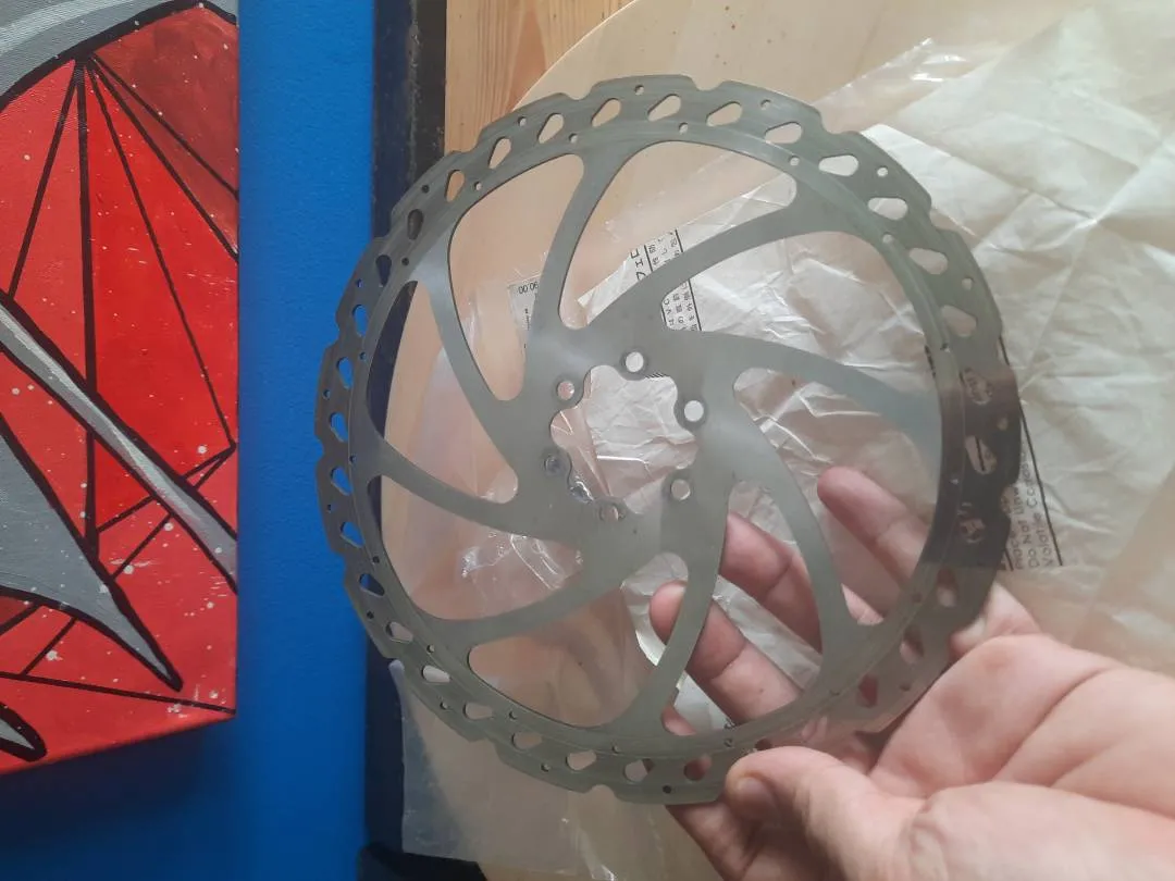 Rotor 203mm