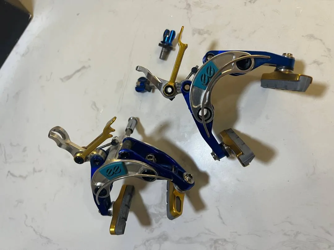 Cane creek ee Brakes EL Chulo (Blue Edition)