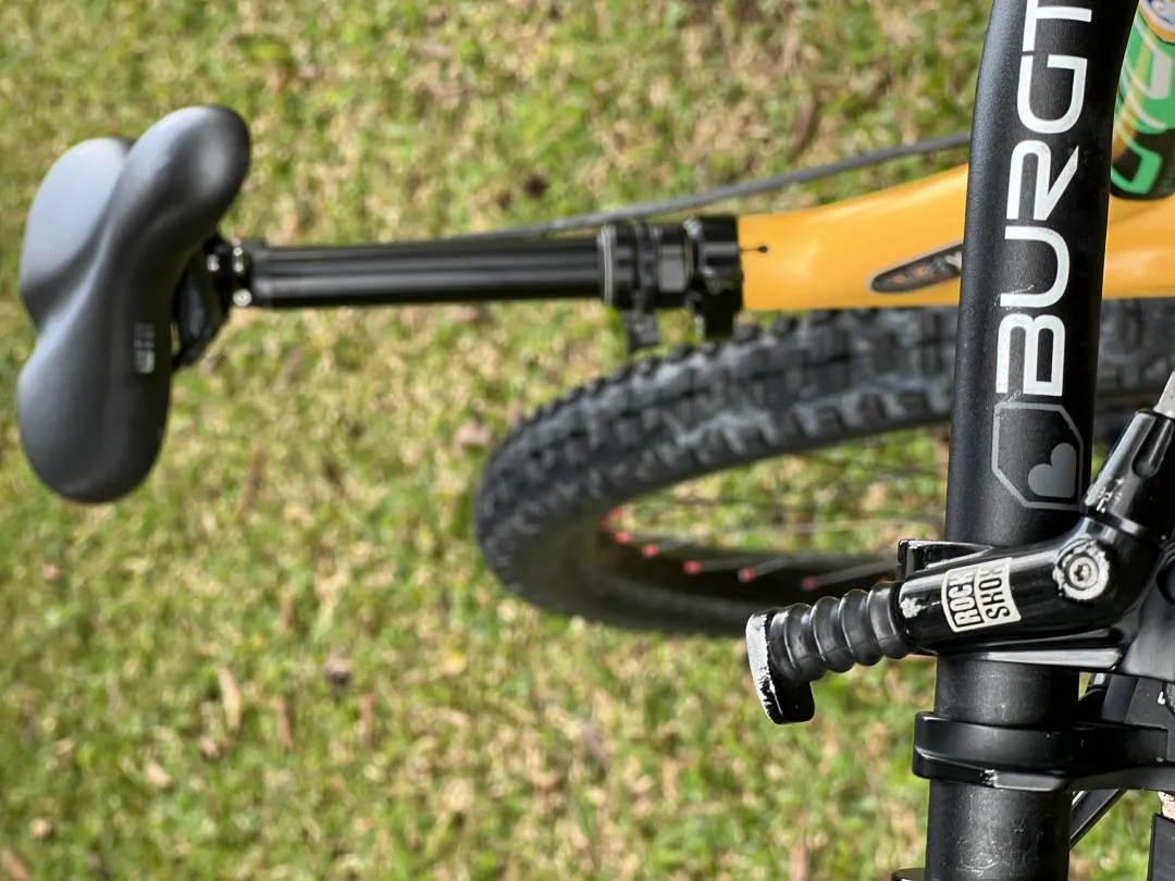 Santa Cruz Tallboy LTC Full Carbon Fibre L Size Complete Bike