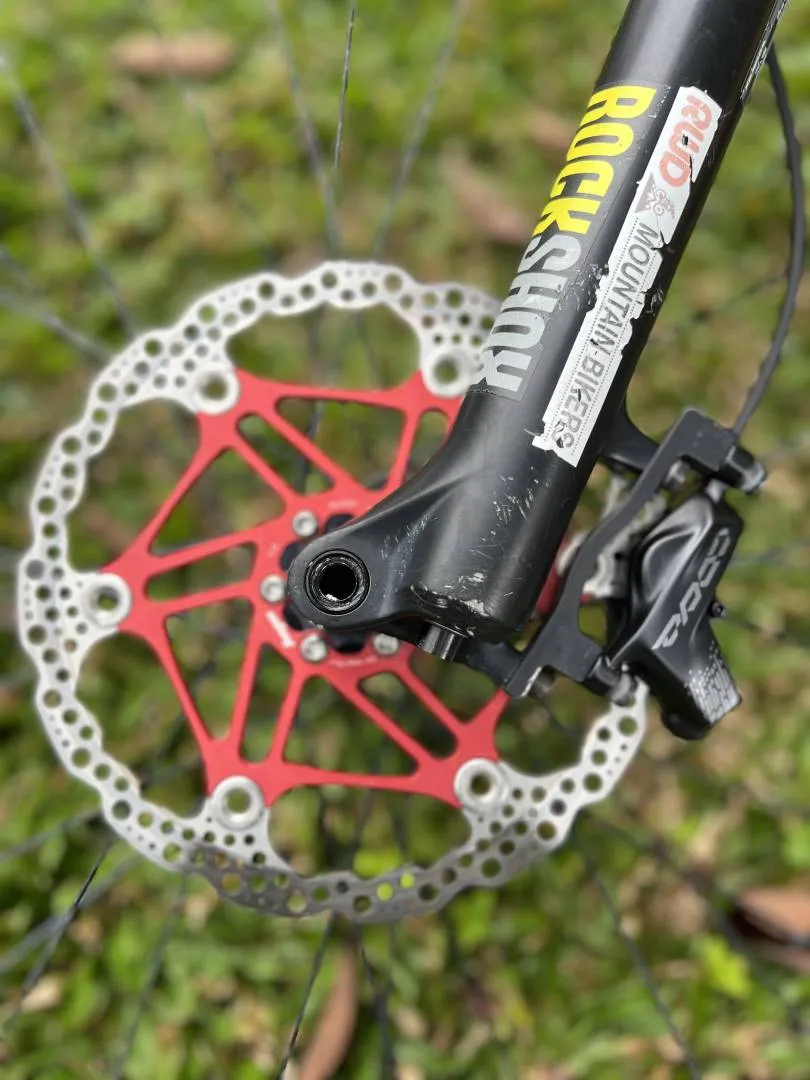 Santa Cruz Tallboy LTC Full Carbon Fibre L Size Complete Bike