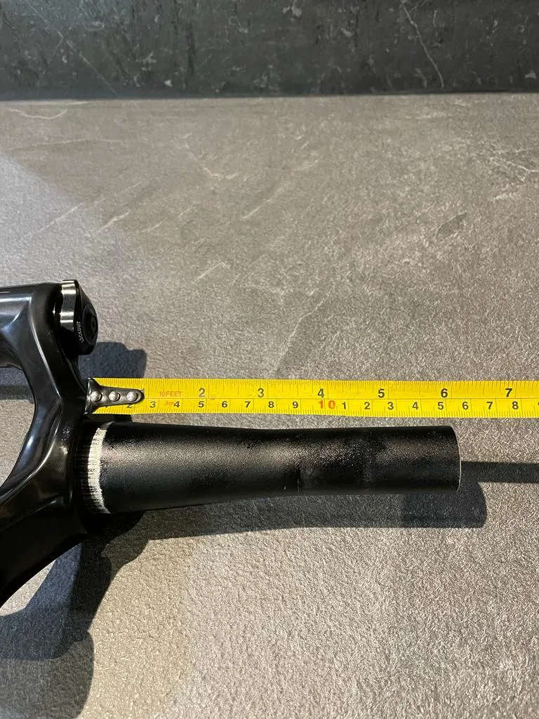 ROCKSHOX 35 GOLD RL SUSPENSION FORK -40% LESS !