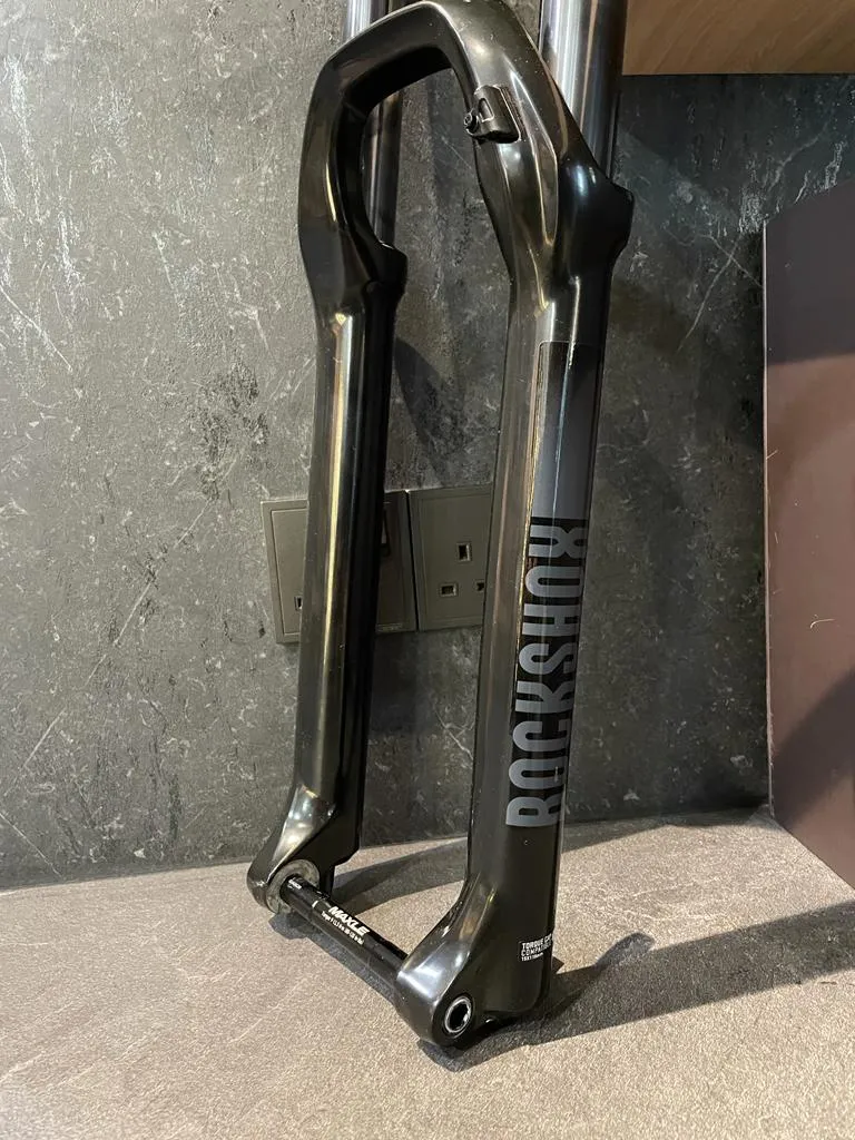 ROCKSHOX 35 GOLD RL SUSPENSION FORK -40% LESS !