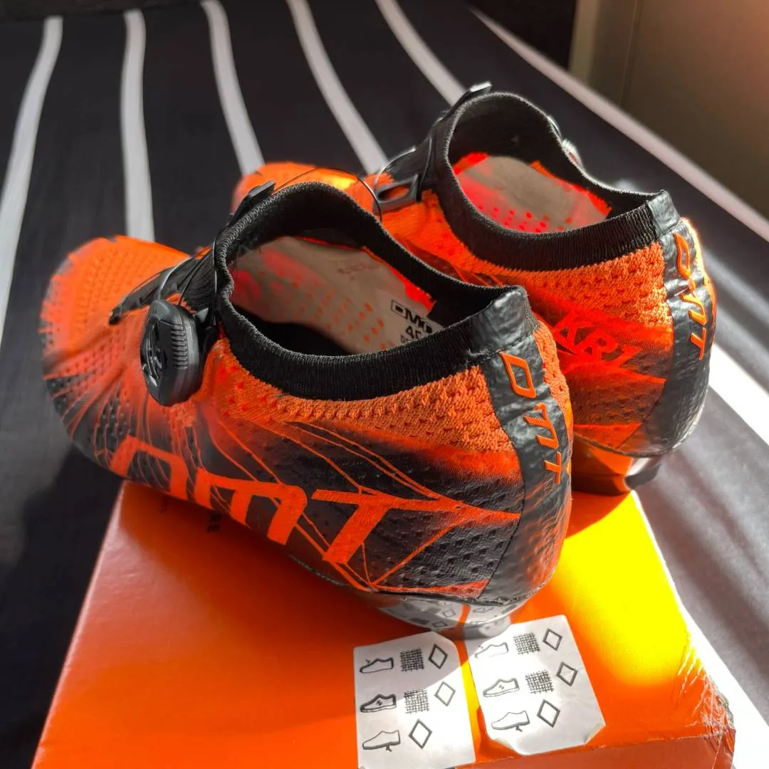 DMT KR1 Cycling Shoes Size 40