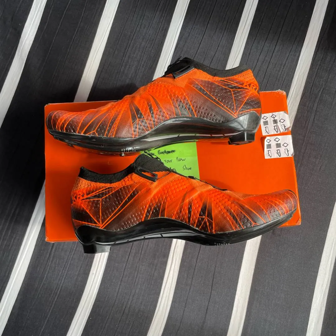 DMT KR1 Cycling Shoes Size 40
