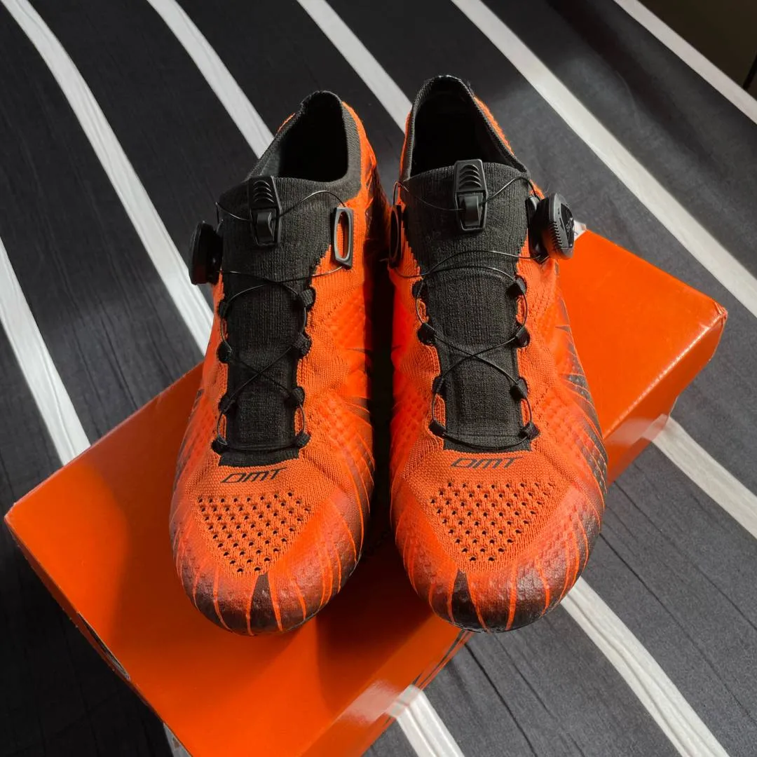 DMT KR1 Cycling Shoes Size 40