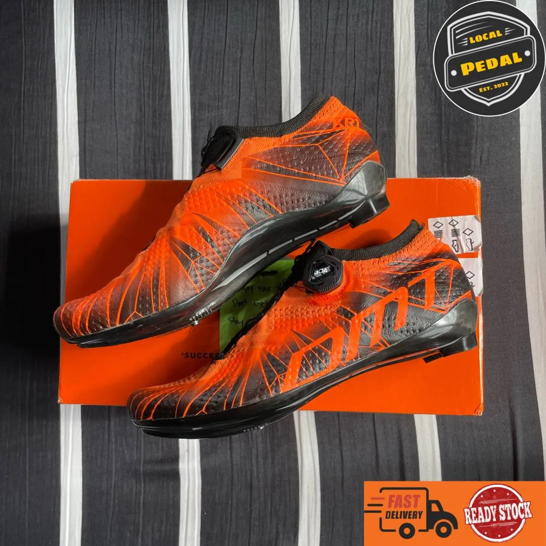 DMT KR1 Cycling Shoes Size 40