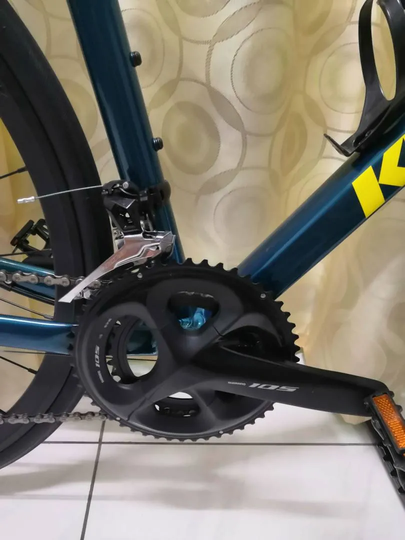 KESPOR EXHORT ROADBIKE SHIMANO 105