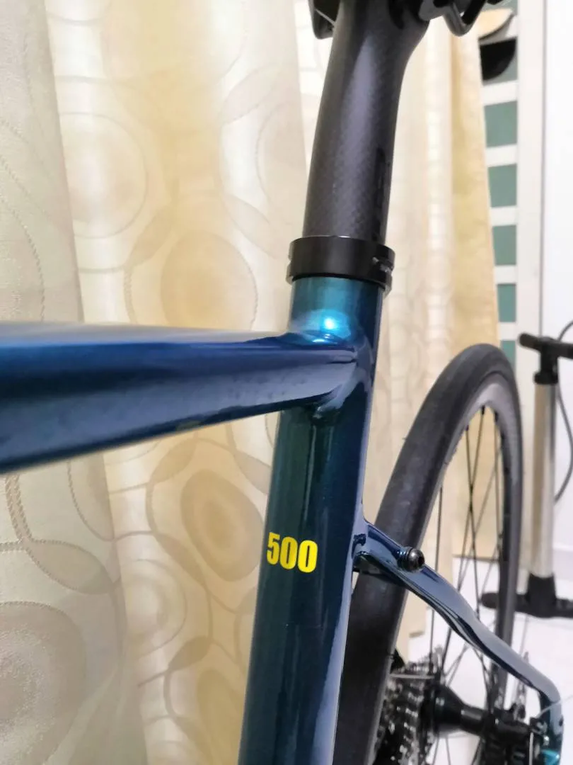 KESPOR EXHORT ROADBIKE SHIMANO 105