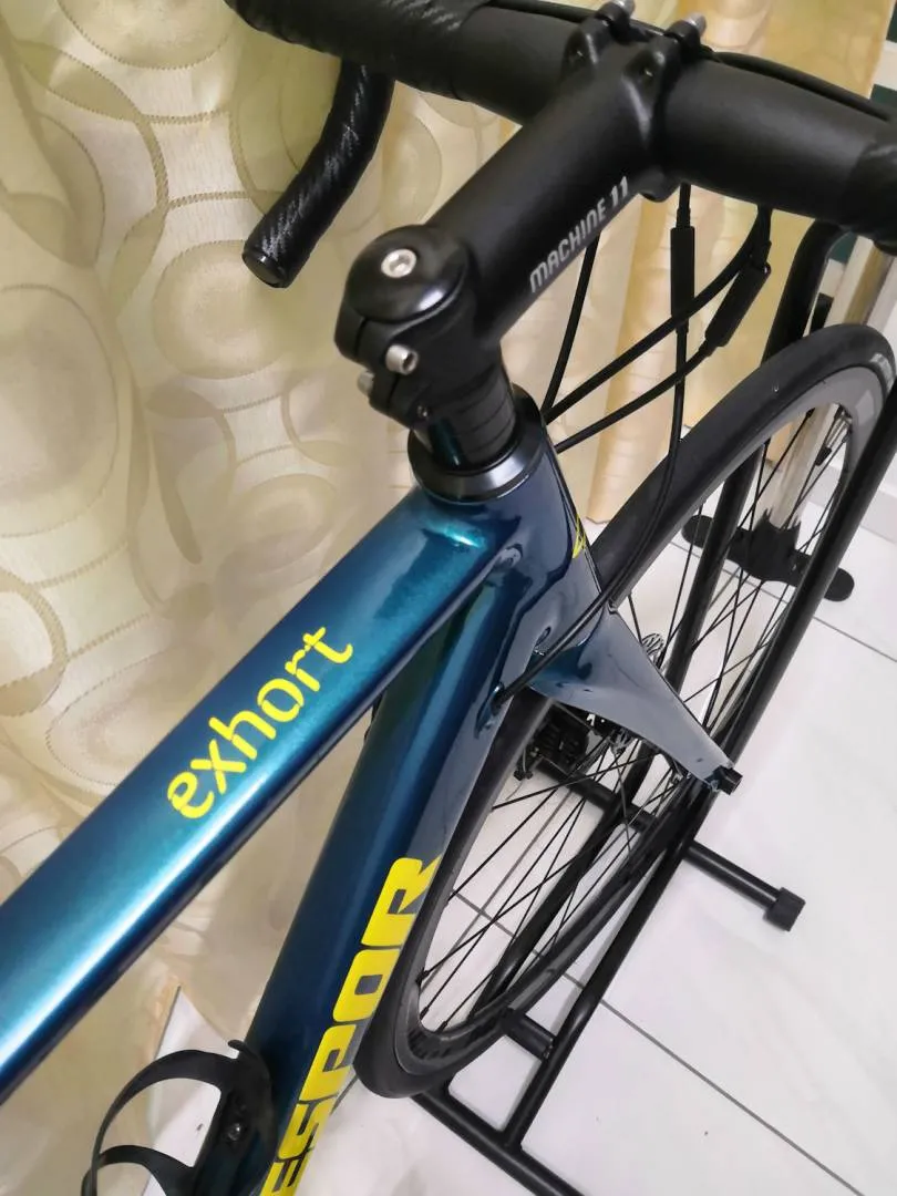 KESPOR EXHORT ROADBIKE SHIMANO 105