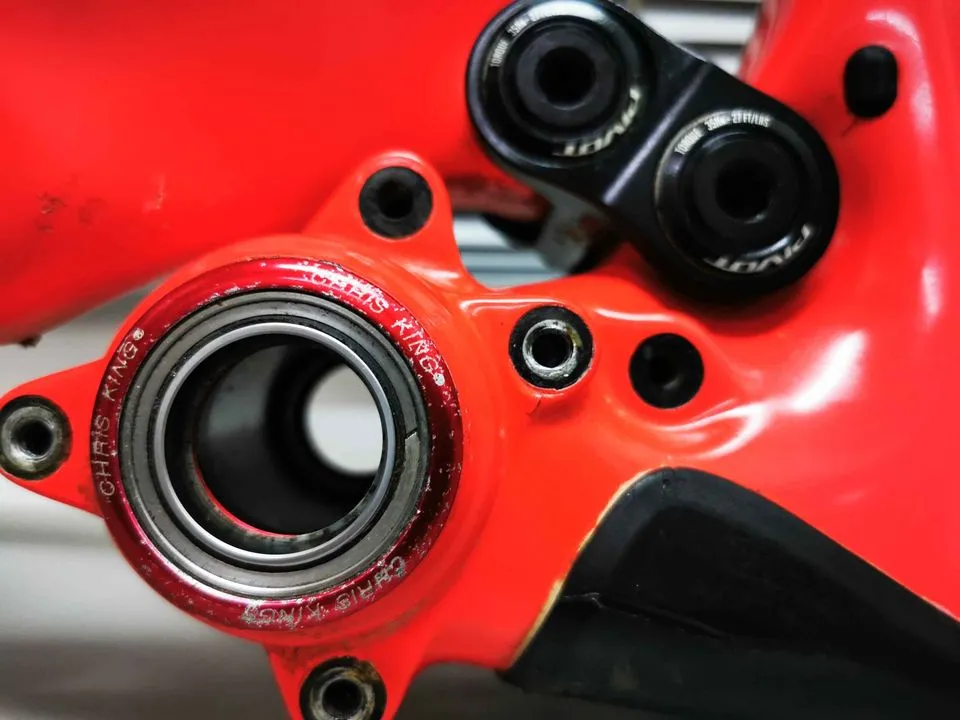 Pivot Firebird ENDURO