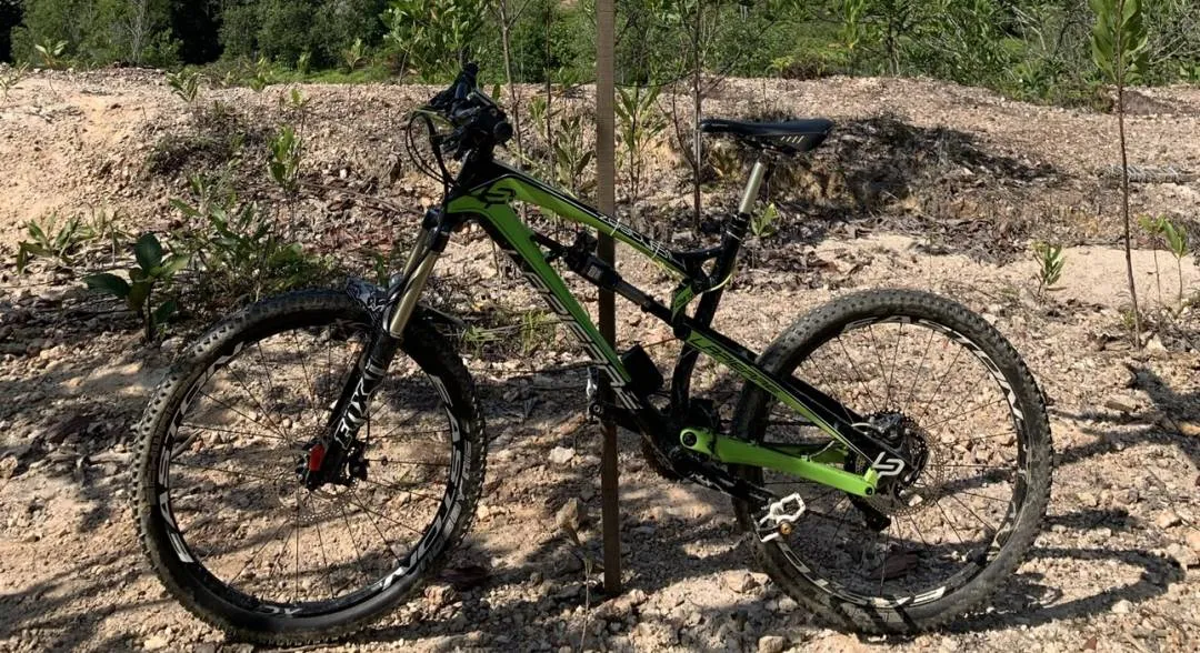 2014 Lapierre Zesty 514 Fulsus Carbon