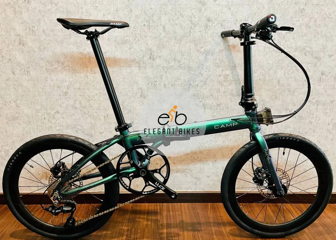 2022 CAMP X-LITE PLUS SHIMANO 105 11SPEED 451 WHEELSET