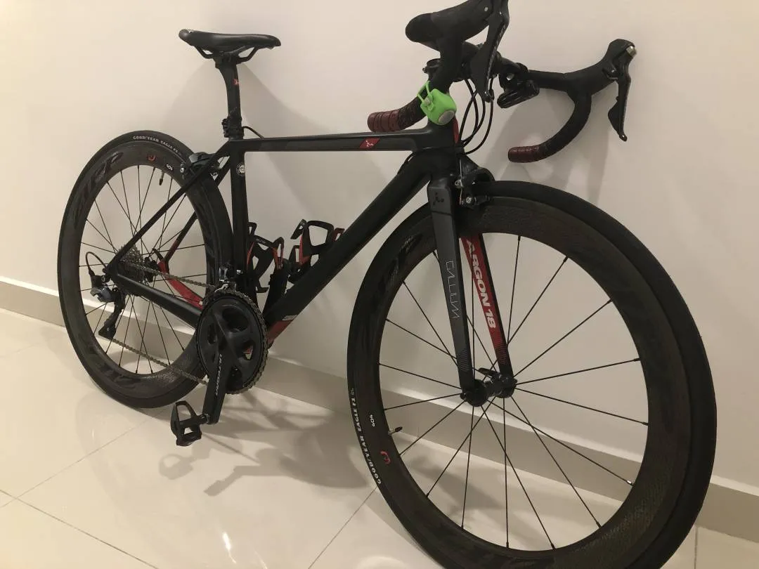 Argon 18 Gallium Pro