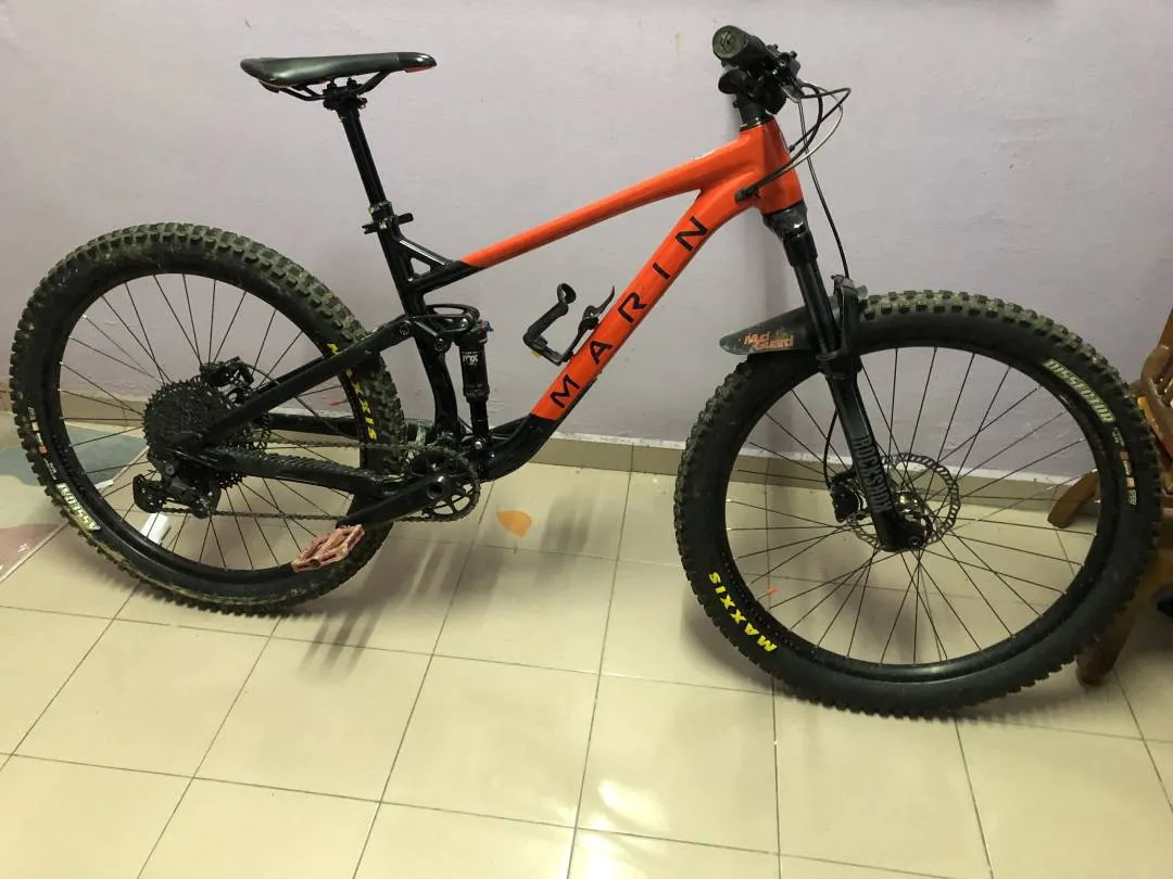 Marin Riftzone 27.5 (M)