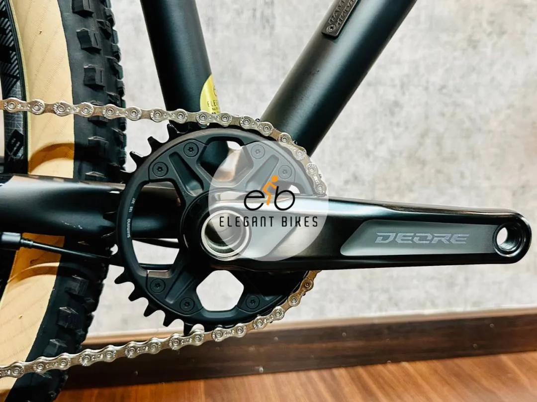 NEW CAMP HYDES 12SP FULL DEORE M6100 SHIMANO AIR LOCK SUSPENSION