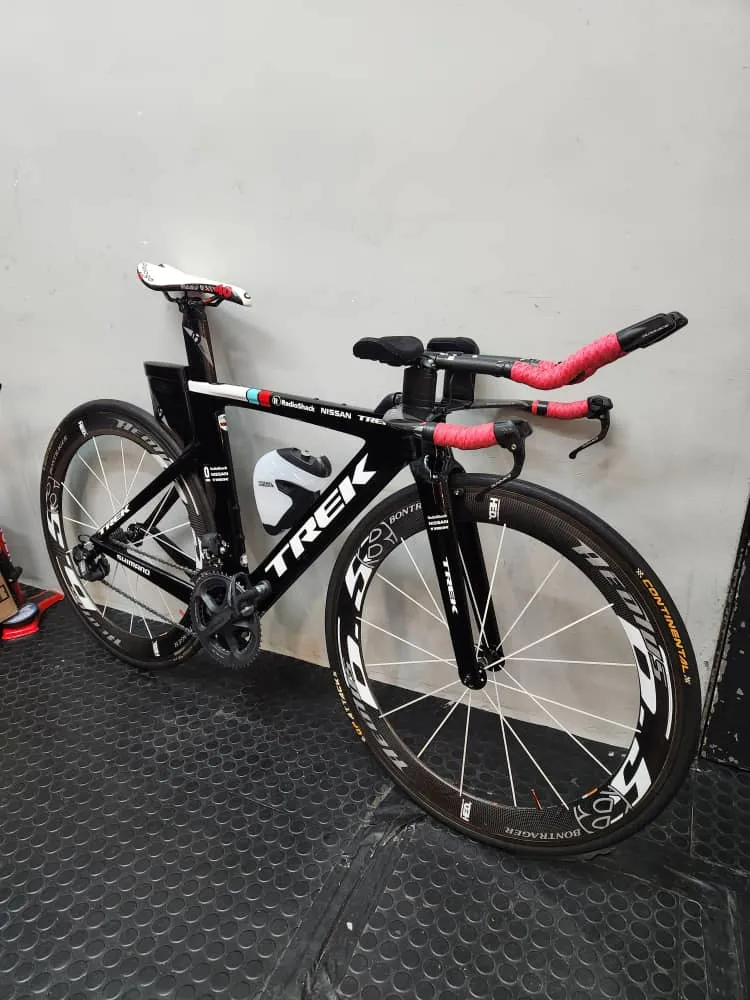 TREK SPEED CONCEPT RADIOSHACK PROJECT ONE