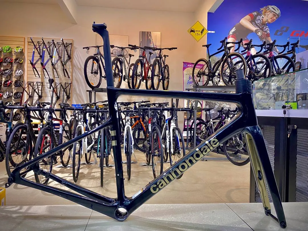 Cannondale Supersix Evo Hi Mod Frameset